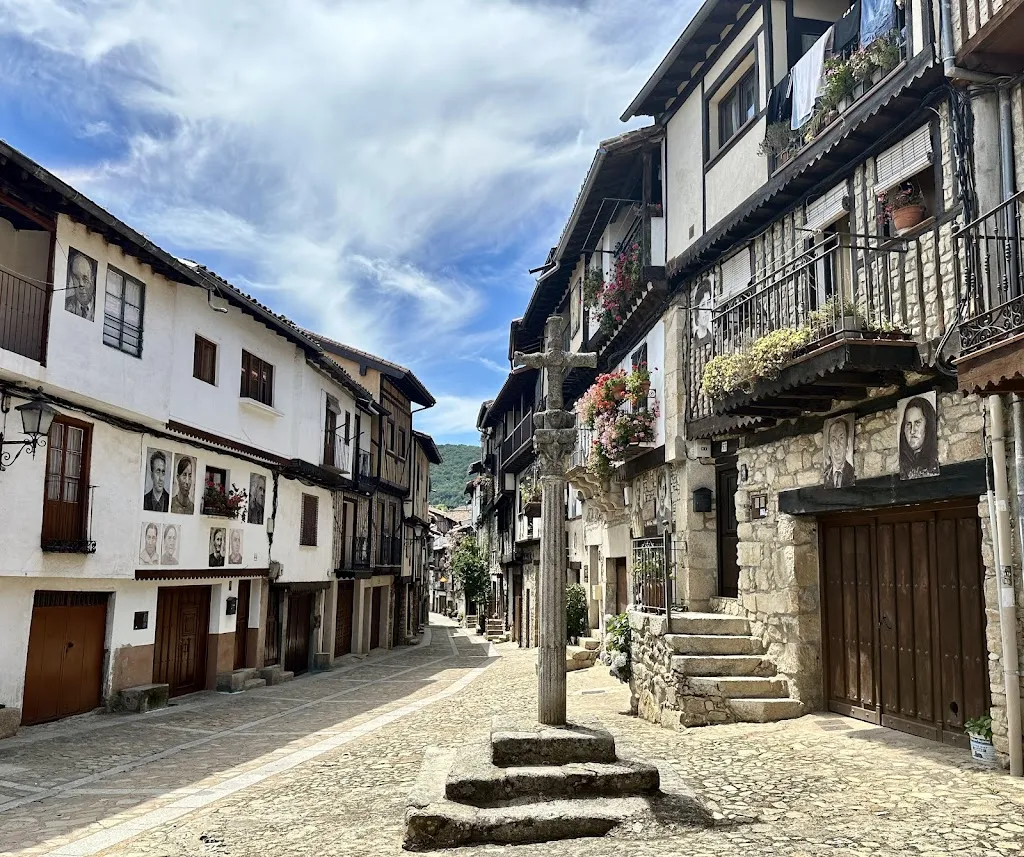 Centro histórico de Mogarraz restaurant in Mogarraz