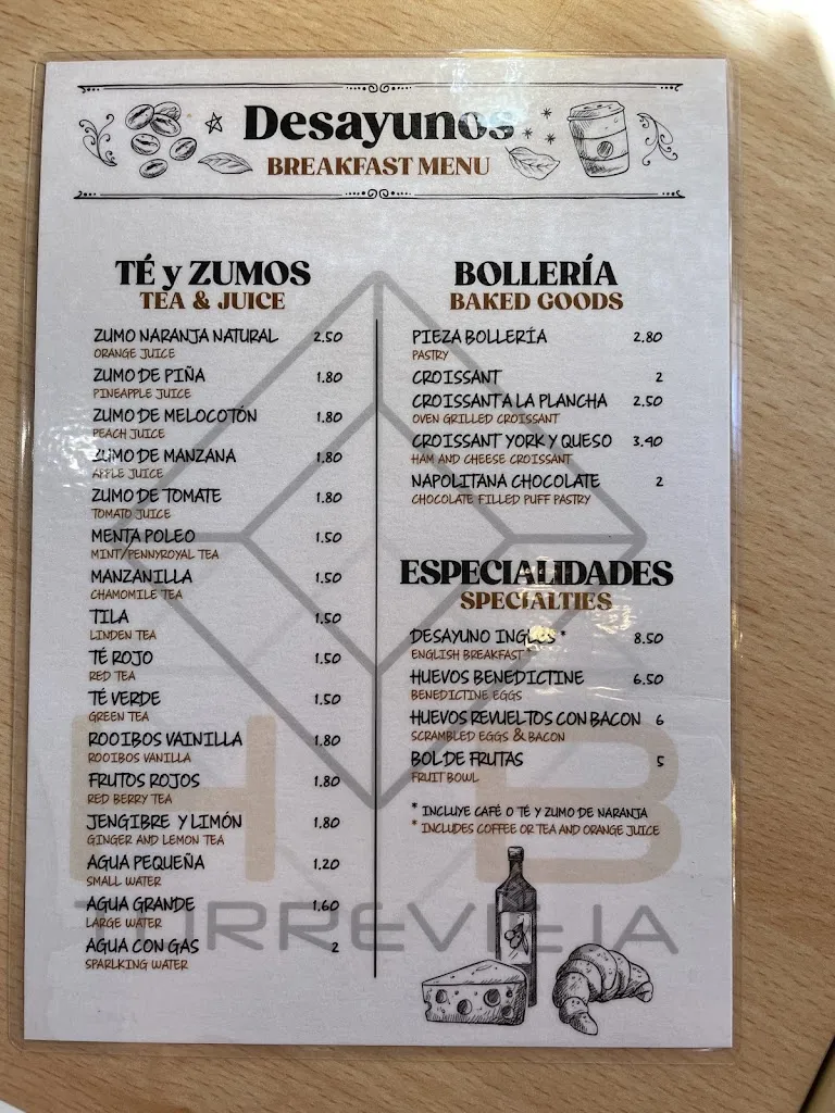 Menu_Restaurante HB Torrevieja_Torrevieja_image_2