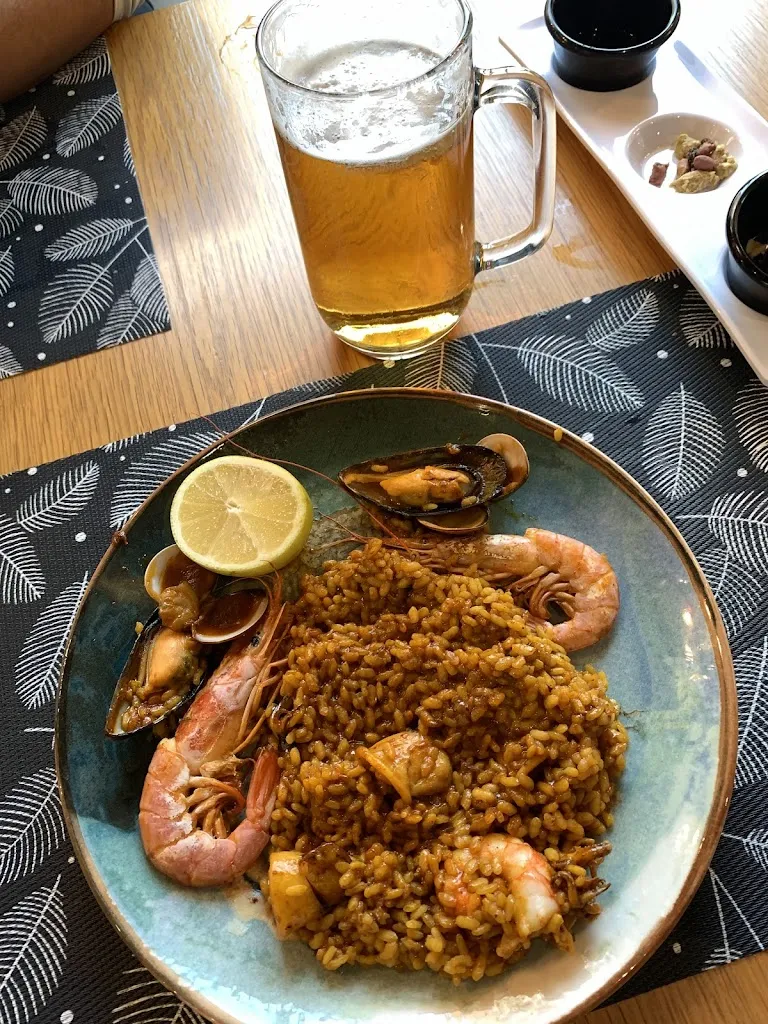 Дина Нуртазина_Restaurante HB Torrevieja_Torrevieja_review