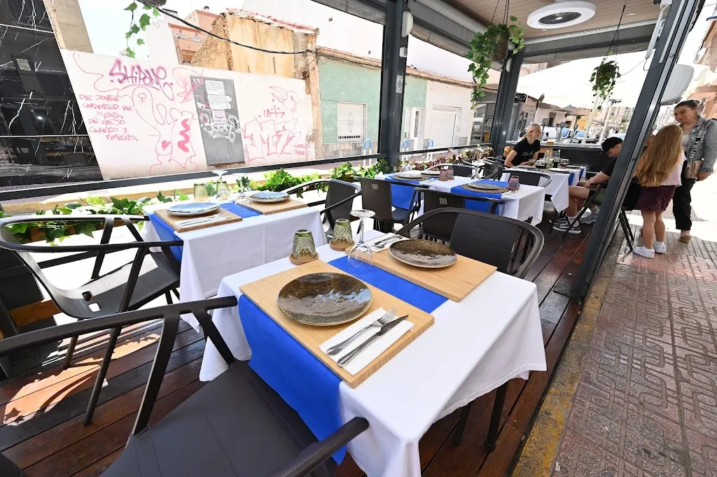 Restaurante HB Torrevieja restaurant in Torrevieja