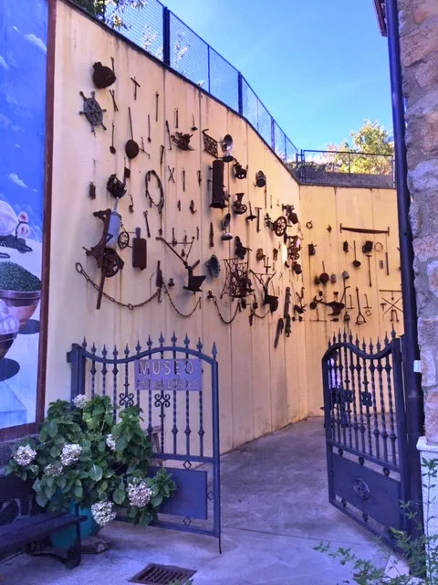 Ibéricos Don José Antonio ristorante a Mogarraz