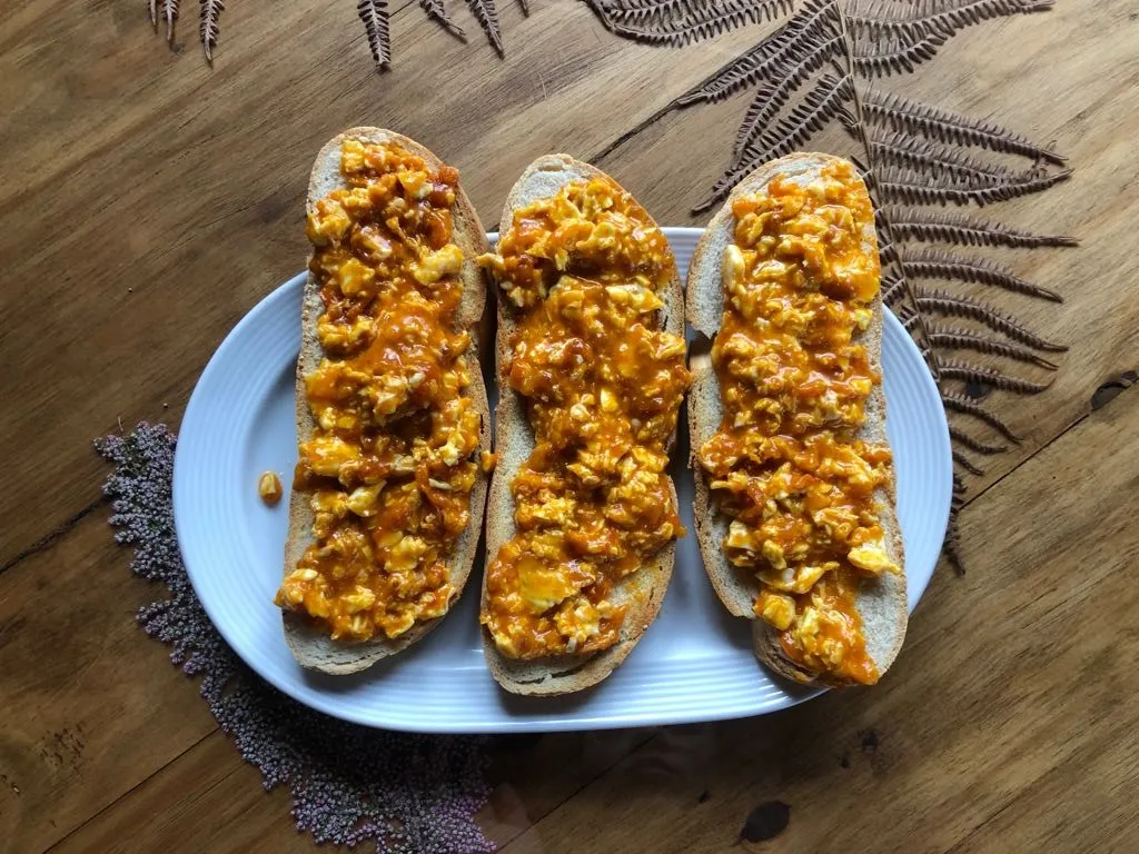 Menu_Restaurante rural 