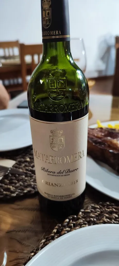 Menu_Restaurante rural 