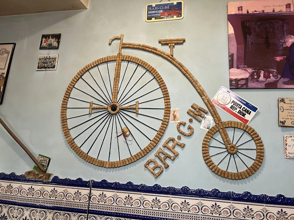 Thomas Merten_Bar García Miguel_Monterrubio de la Sierra_review