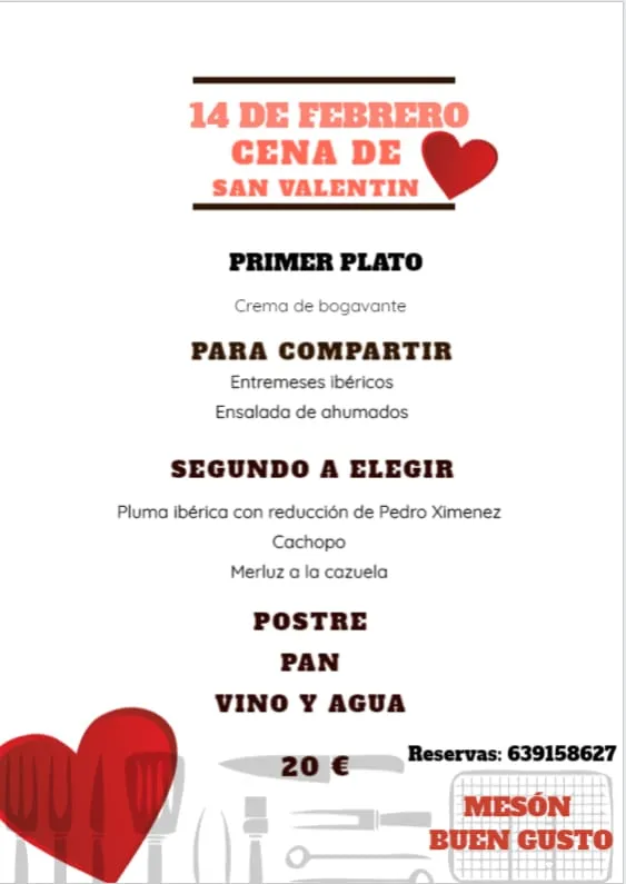 Menu_Mesón Buen Gusto_Monterrubio de la Sierra_image_1