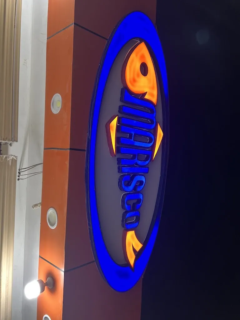 AMS AMS_Restaurante los Mariscos_Moriscos_review