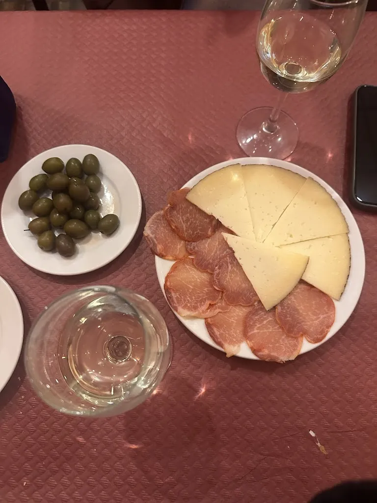 Andreea Gunea_Restaurante los Mariscos_Moriscos_review