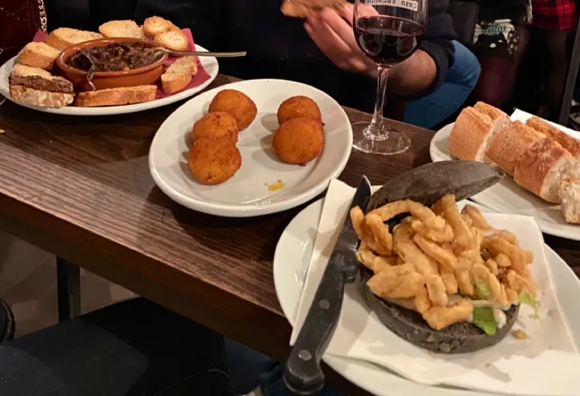 Menu_Casa Baranda_Moriscos_immagine_7