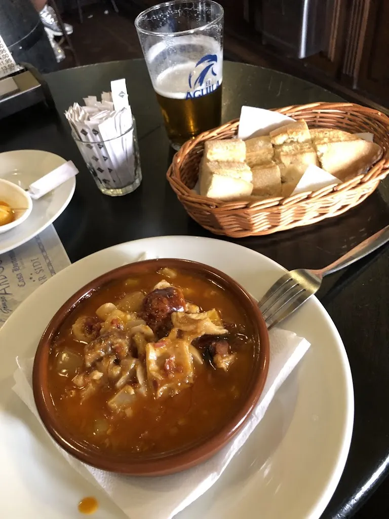 Peter_Casa Baranda_Moriscos_recensione