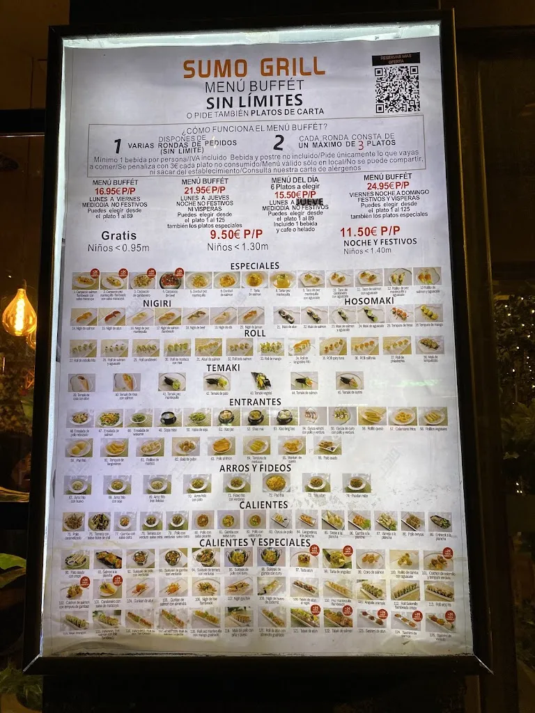 Menu_SUMO Francisco Silvela_Moriscos_image_1