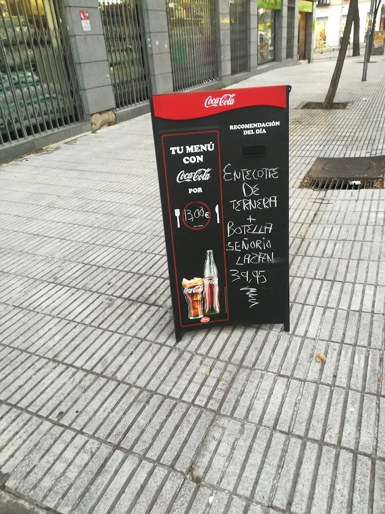 Menu_Restaurante Las Marismas_Moriscos_immagine_4