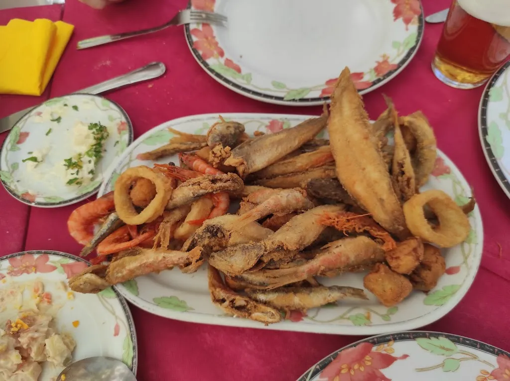 Menu_Restaurante Las Marismas_Moriscos_immagine_5