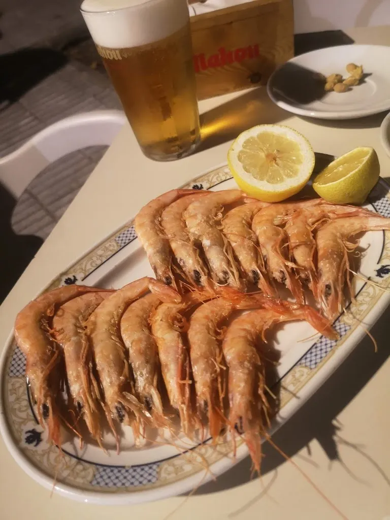 Menu_Restaurante Las Marismas_Moriscos_immagine_7