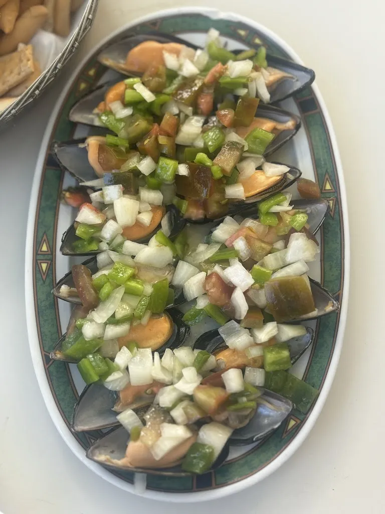 Menu_Restaurante Las Marismas_Moriscos_immagine_8