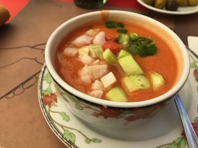 Menu_Restaurante Las Marismas_Moriscos_immagine_9