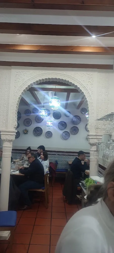 jose luis mejuto vazquez_Restaurante los moriscos_Moriscos_review