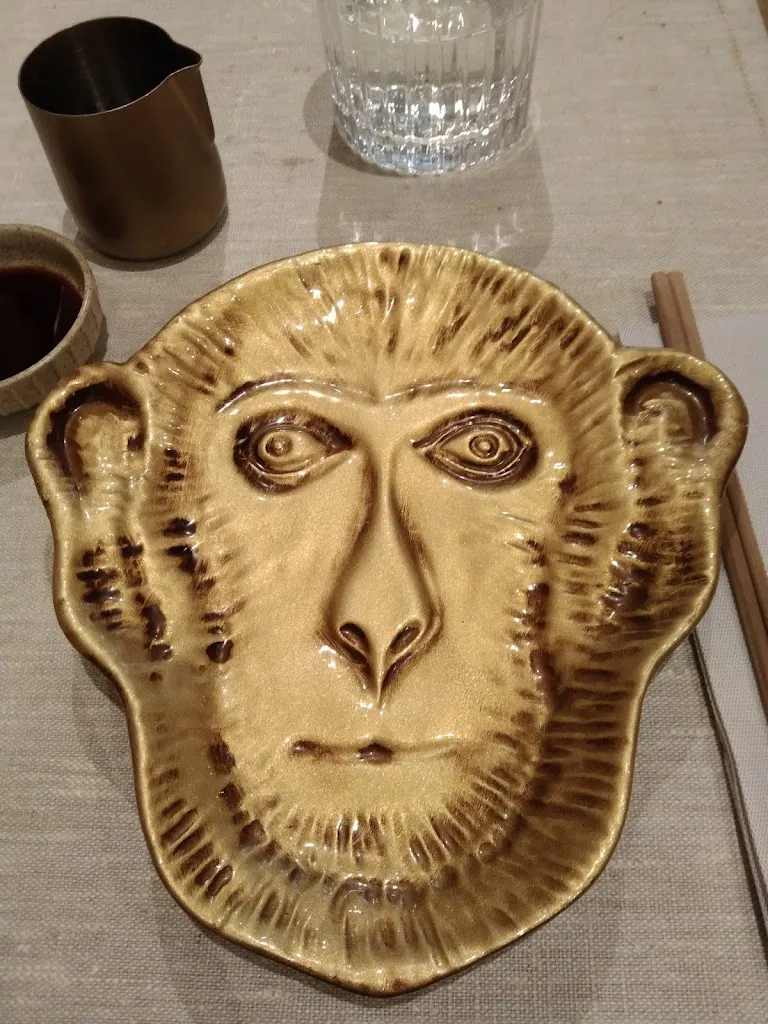 Melisa Martínez Ciaurri_Lamonarracha Justicia | Restaurante japonés fusión_Moronta_recensione