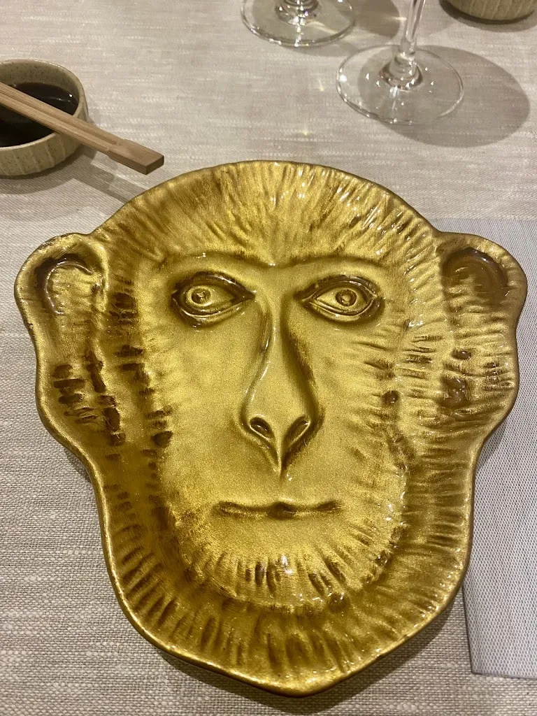 Guillermo LloGa_Lamonarracha Justicia | Restaurante japonés fusión_Moronta_recensione