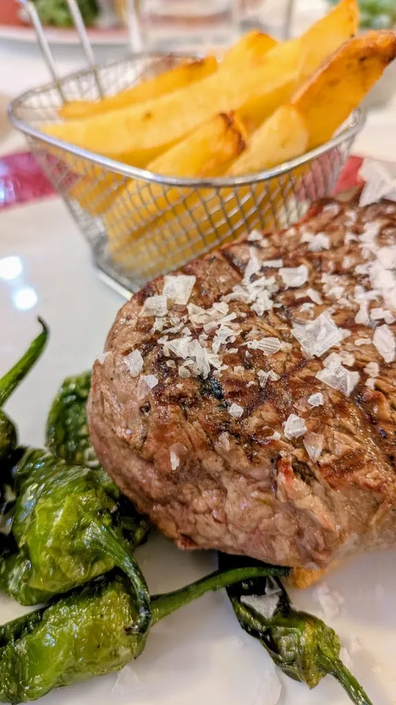 Frieda González_Restaurante Mozárbez_Mozárbez_recensione