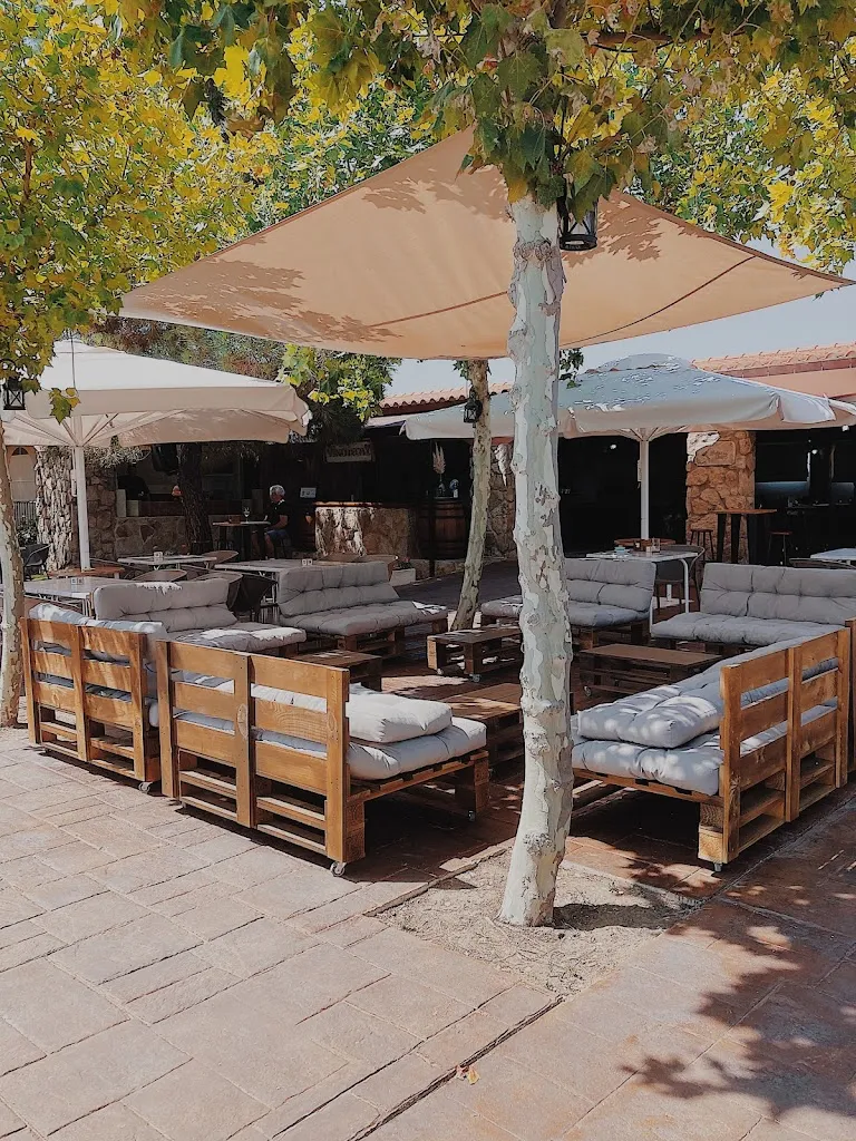 Restaurante Mozárbez restaurant in Mozárbez