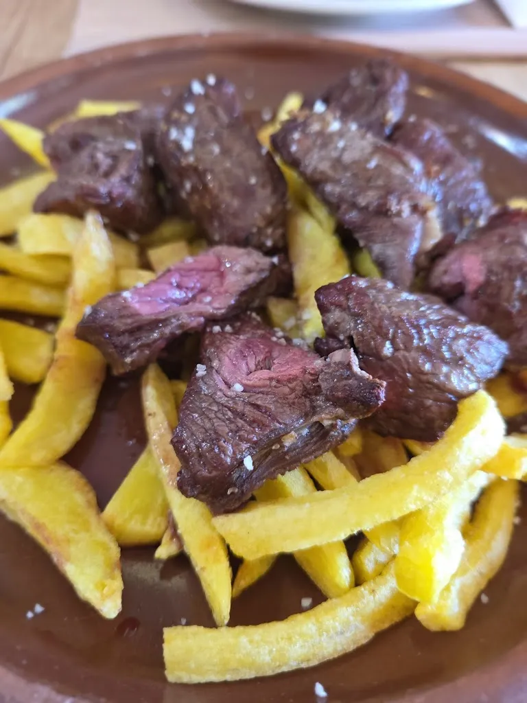 Asador Casarito restaurant in Nava de Francia