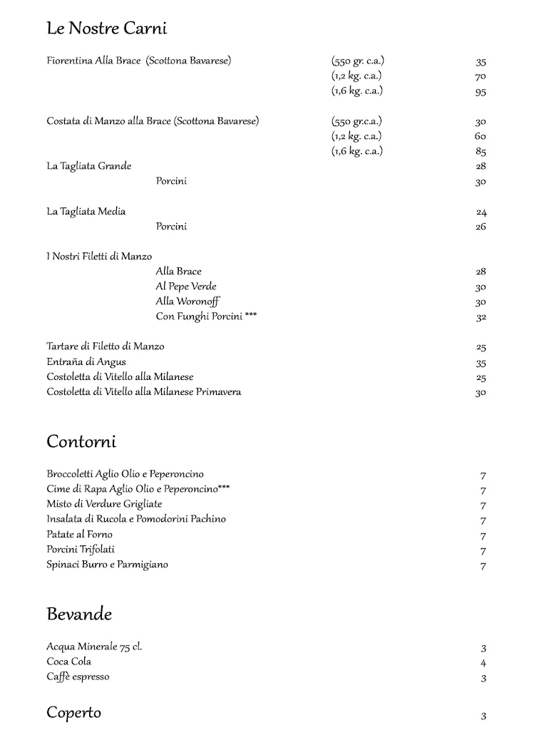 Menu_Trattoria de la Trebia Milano_Milano El_immagine_2