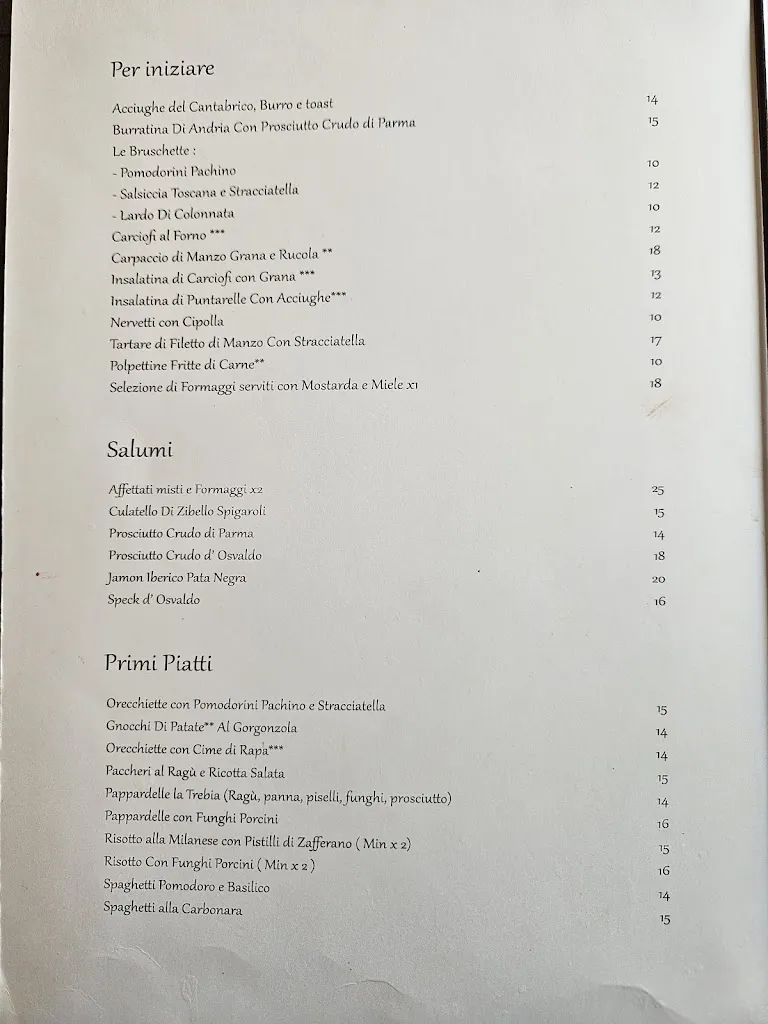 Menu_Trattoria de la Trebia Milano_Milano El_immagine_4