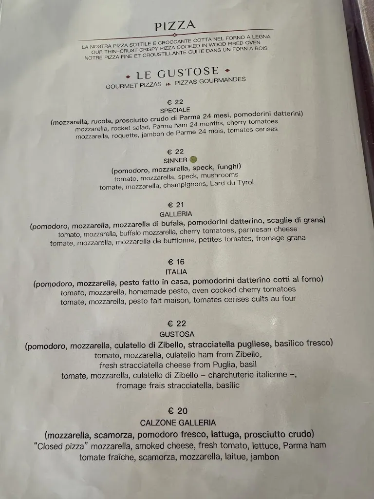 Menu_Ristorante Galleria_Milano El_image_2
