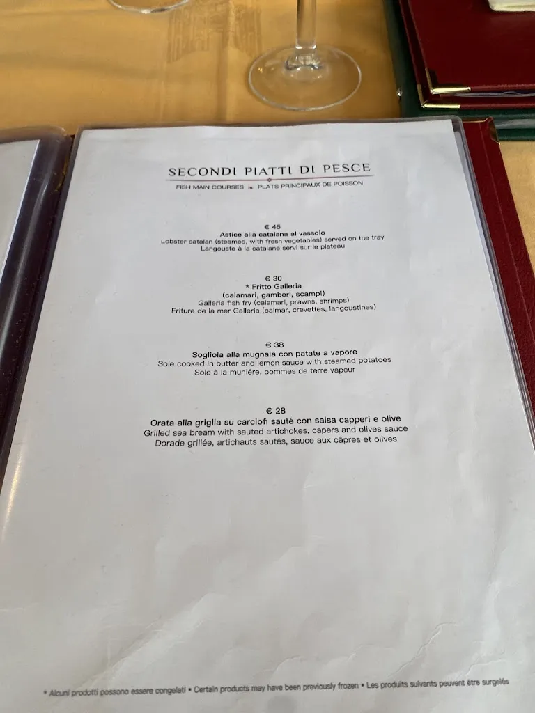 Menu_Ristorante Galleria_Milano El_image_3