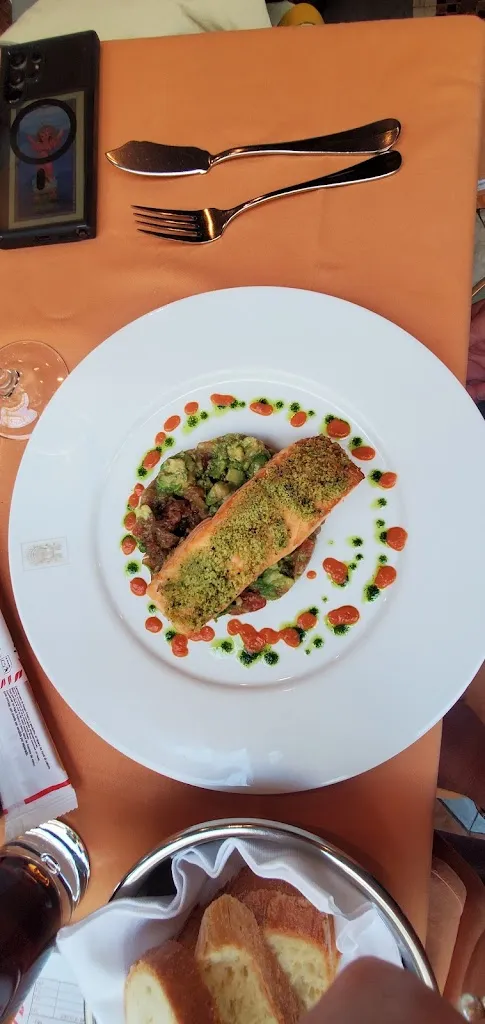 Lina Low_Ristorante Galleria_Milano El_review