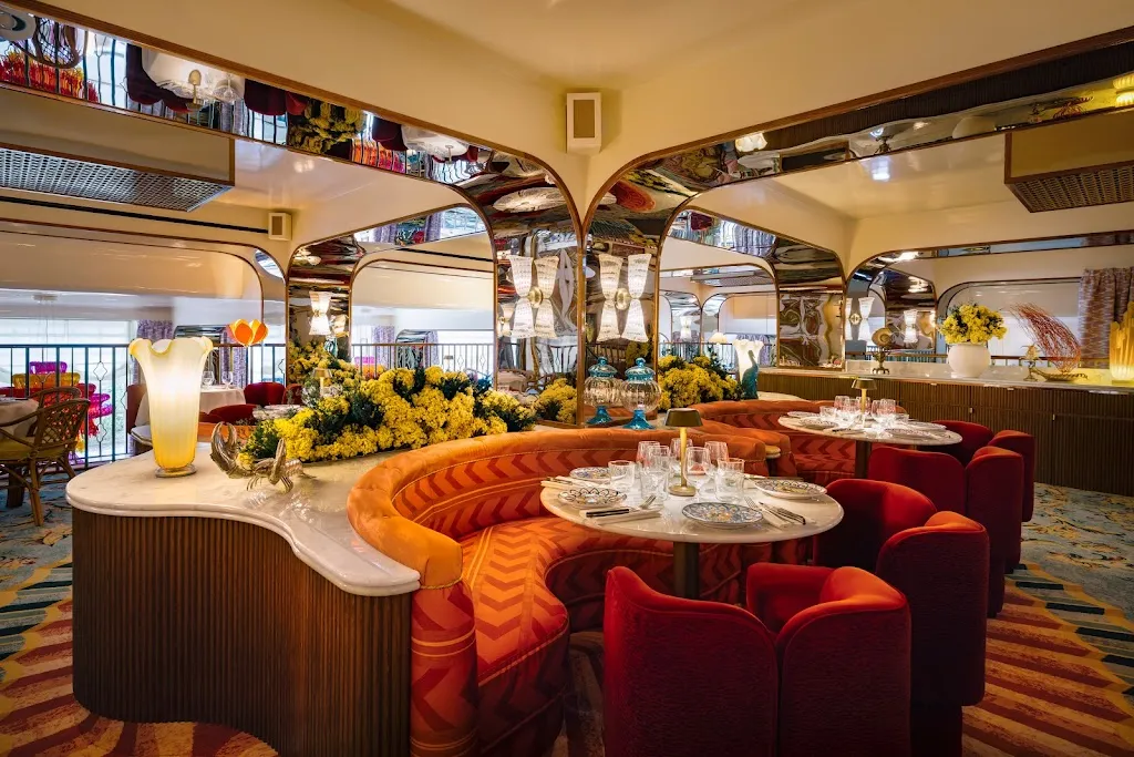 Gloria Osteria Milano restaurant in Milano El