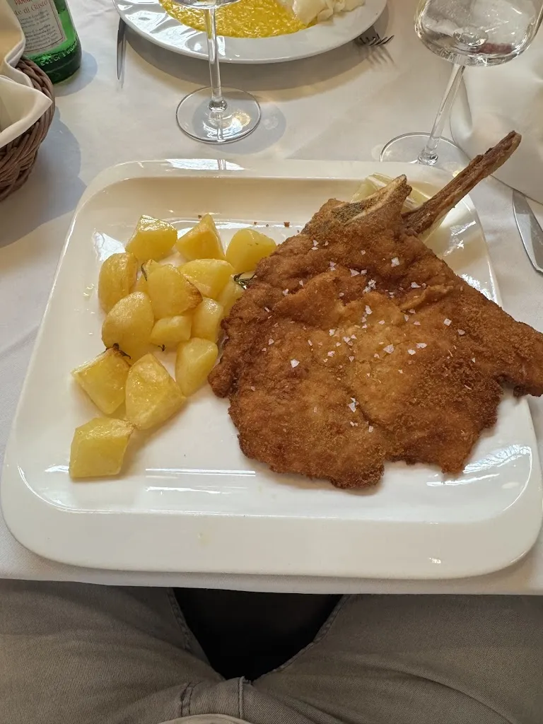 Moustapha Mahmoud_Al Cantinone_Milano El_Bewertung