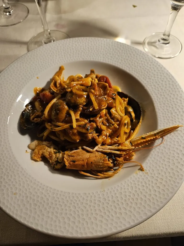 Y. K._Al Mercante Restaurant_Milano El_review