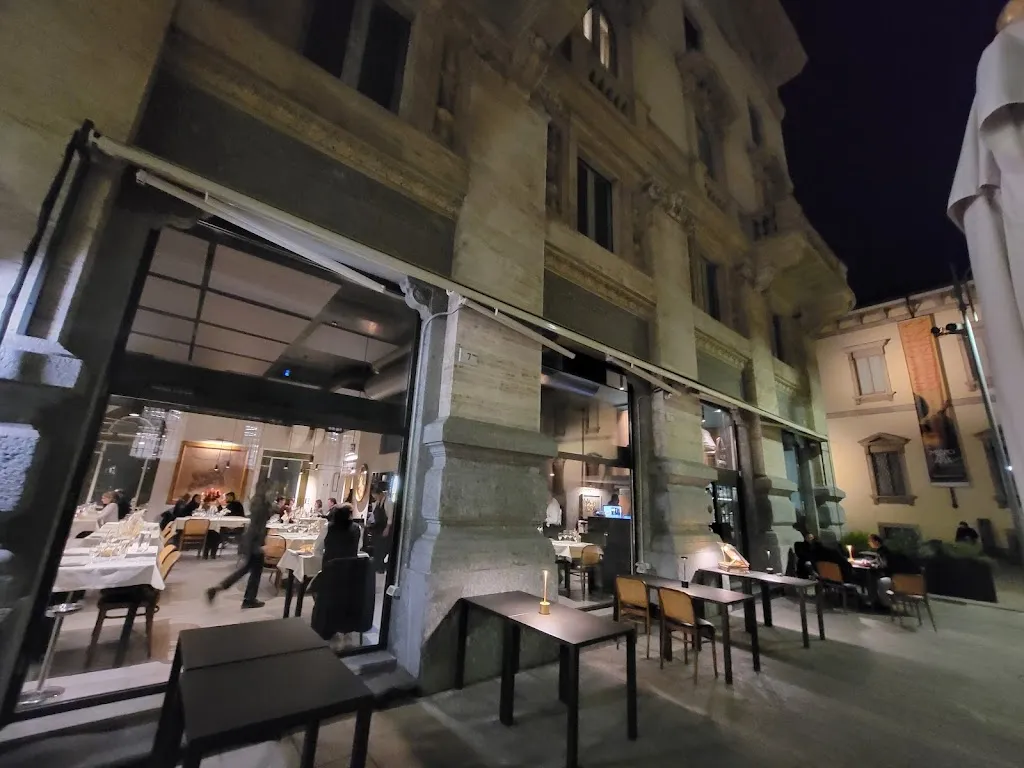 Dodo Ngan_Al Mercante Restaurant_Milano El_review