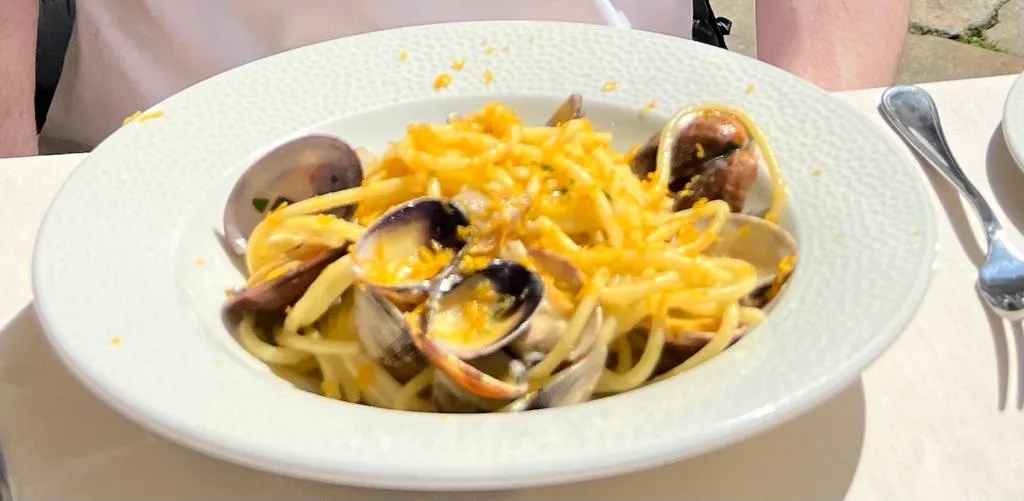 Tom Barney_Al Mercante Restaurant_Milano El_review