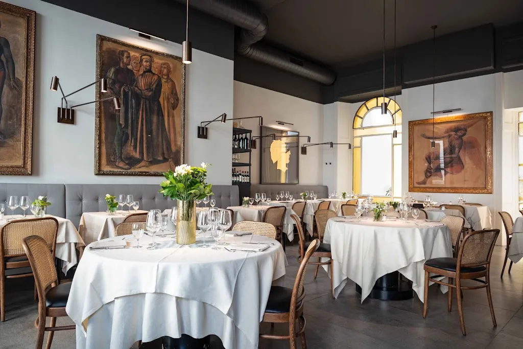 Al Mercante Restaurant restaurant in Milano El