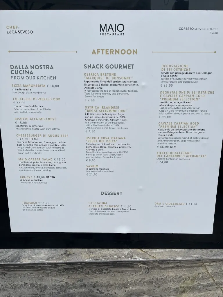 Menu_Maio Restaurant_Milano El_image_4