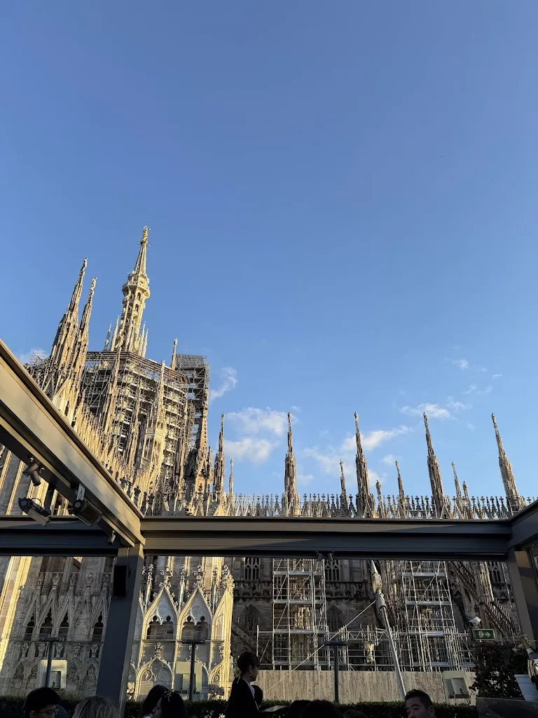 Sasipa CHERDCHOOCHAI_Maio Restaurant_Milano El_review