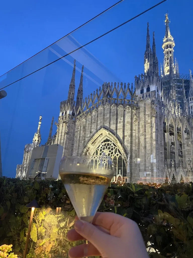 alondra russu_Maio Restaurant_Milano El_review