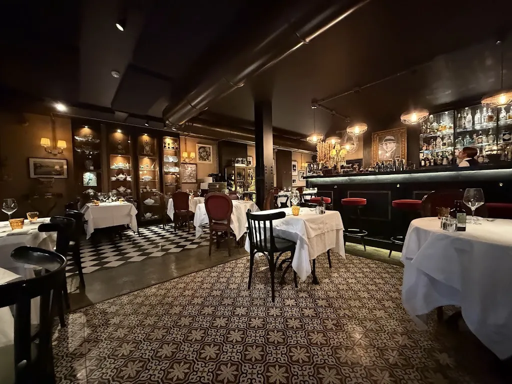 El Porteño Gourmet restaurant in Milano El