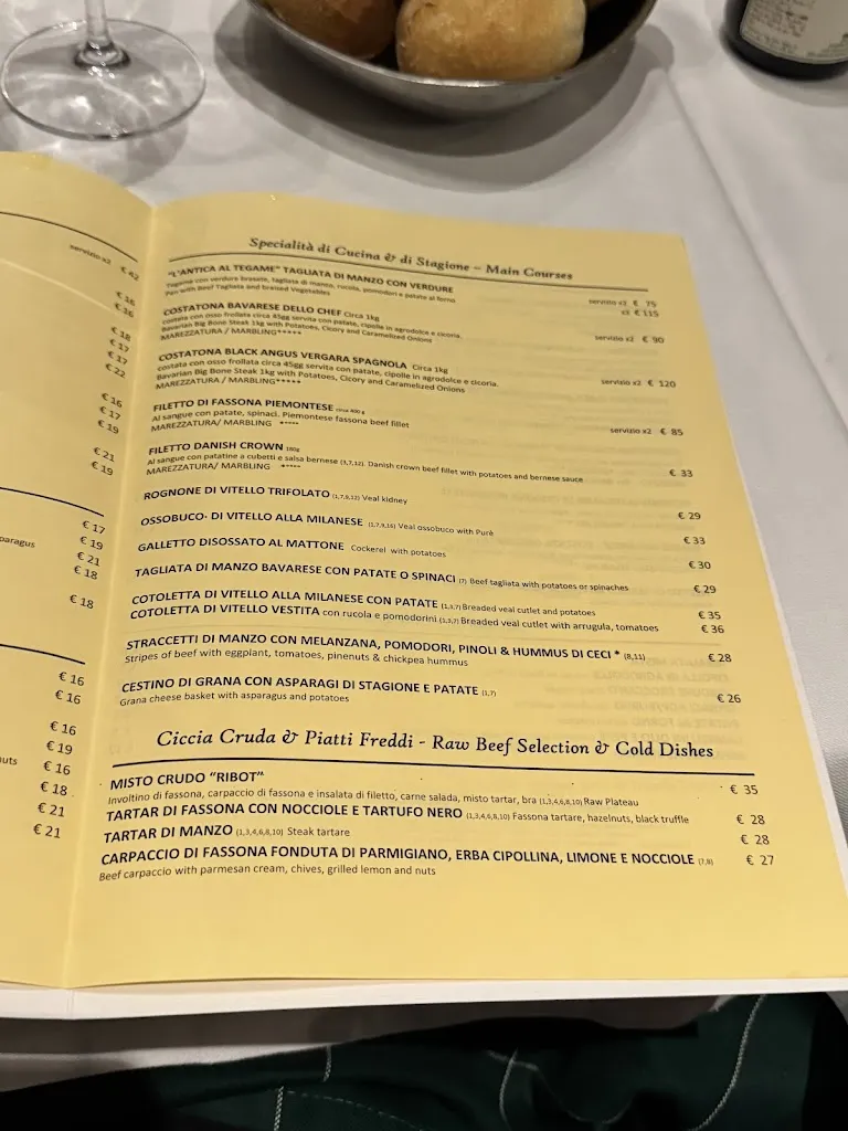 Menu_Ribot Restaurant_Milano El_immagine_4