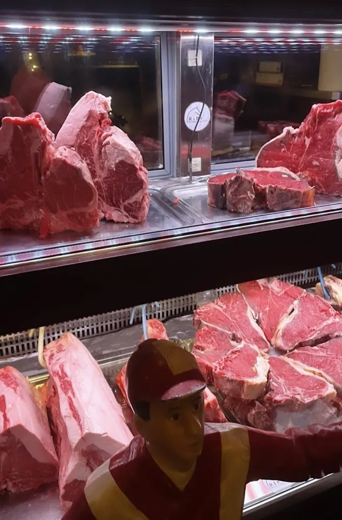 Christiana Williams_Ribot Restaurant_Milano El_recensione