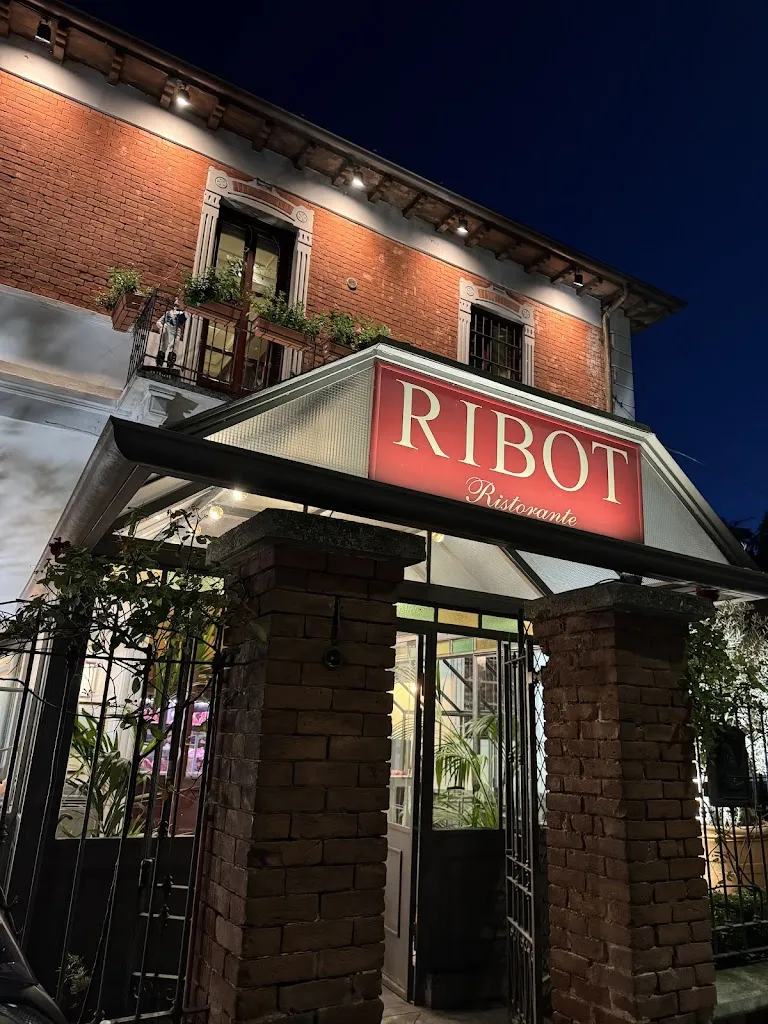 Ribot Restaurant_Milano El_slider_image_1