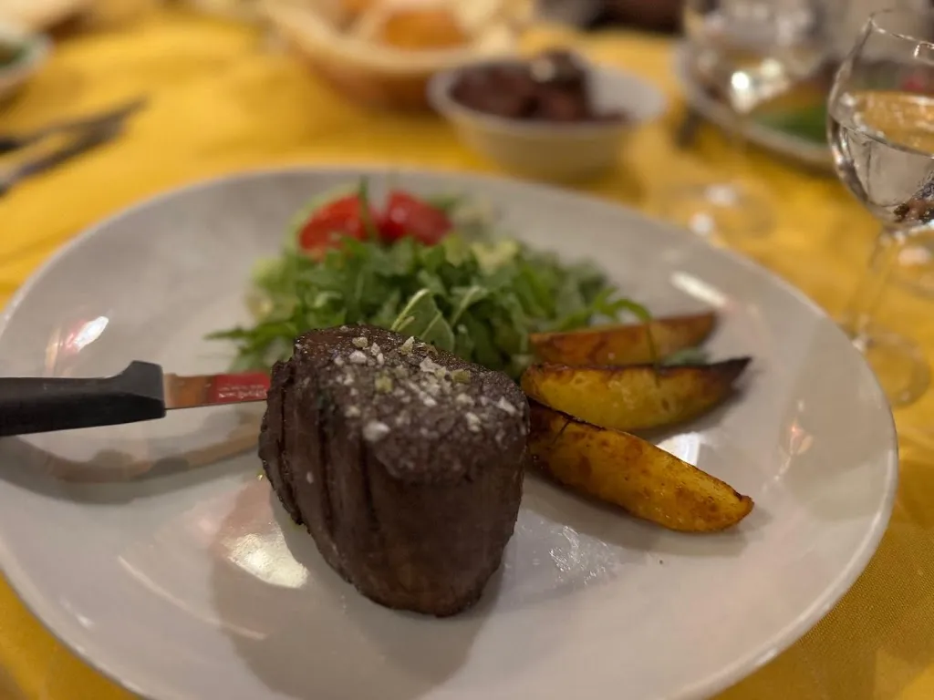 Lulu Intan_L'immagine Bistrot Ristorante_Milano El_recensione