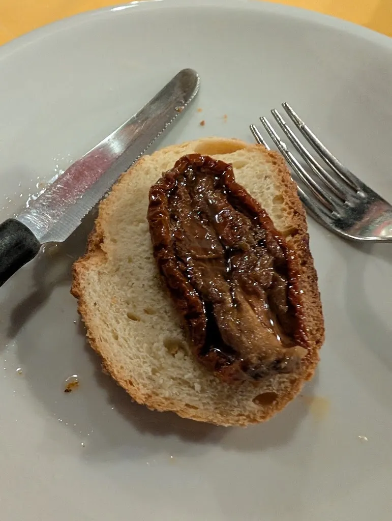 M G_L'immagine Bistrot Ristorante_Milano El_recensione