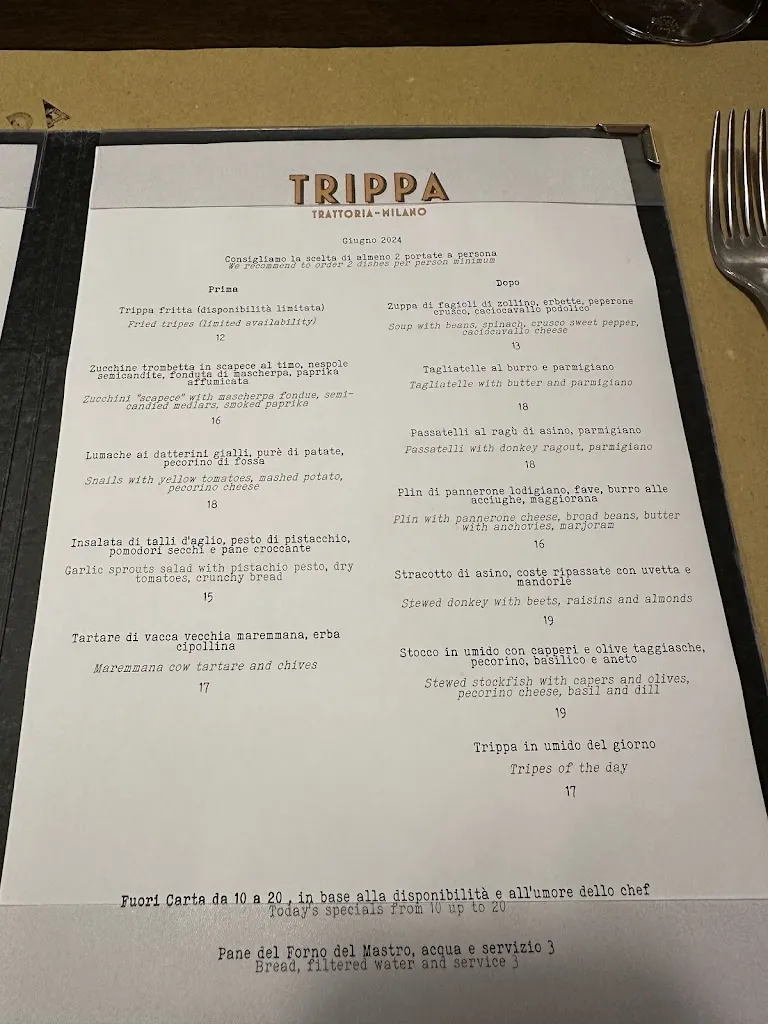 Menu_Trattoria Trippa_Milano El_immagine_4