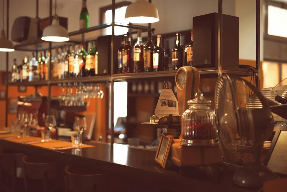 Trattoria Trippa restaurant in Milano El