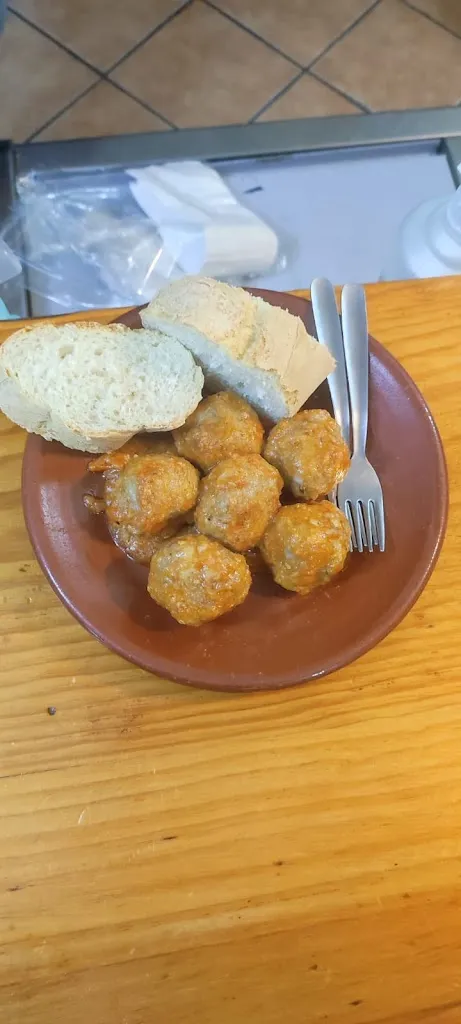 Menu_Bar La Plaza de Alcóntar_Alcóntar_image_2