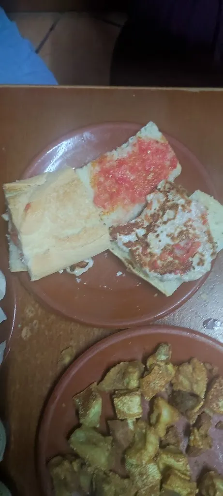 Menu_Bar La Plaza de Alcóntar_Alcóntar_image_6