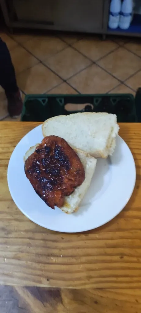 Menu_Bar La Plaza de Alcóntar_Alcóntar_image_7